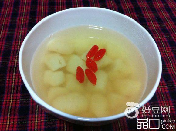 糖水荸荠