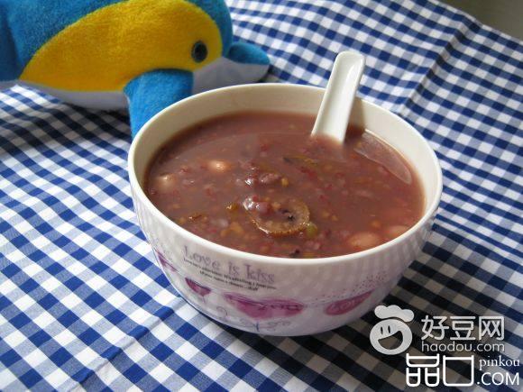 山楂杂粮粥