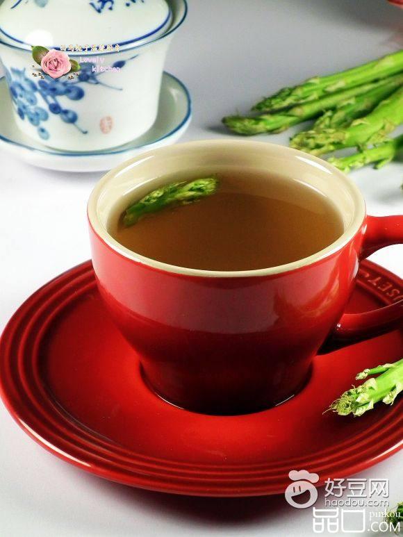 芦笋茶