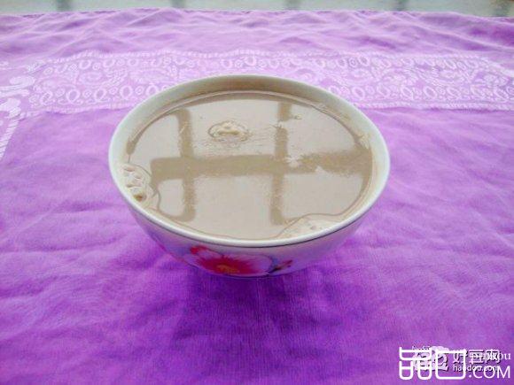 红枣薏米豆浆