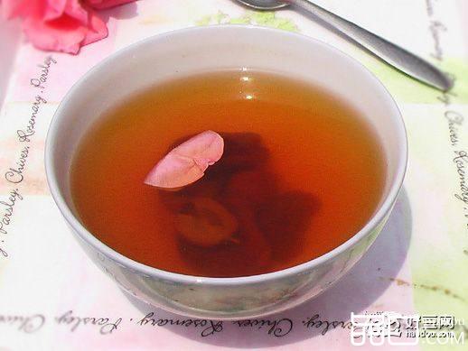 杏皮山楂茶