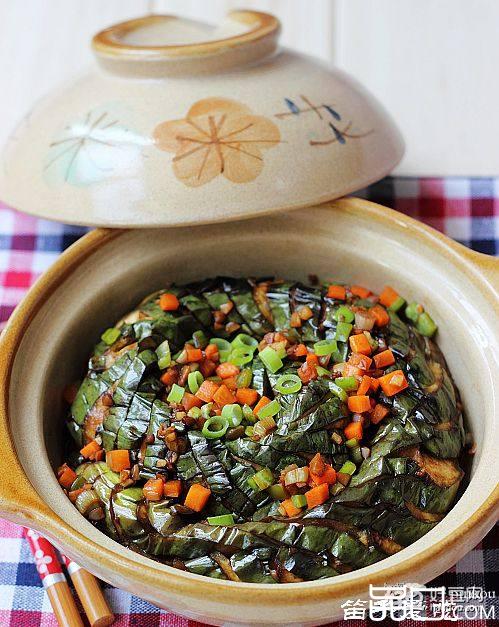 蓑衣茄子