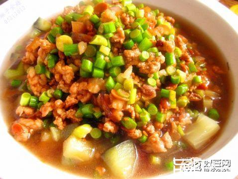水滚茄丁