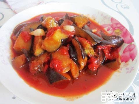耗油茄子