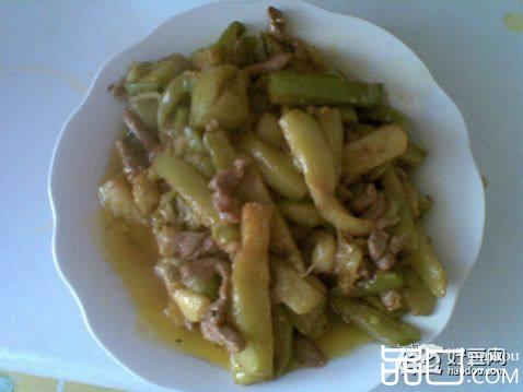 酱茄条