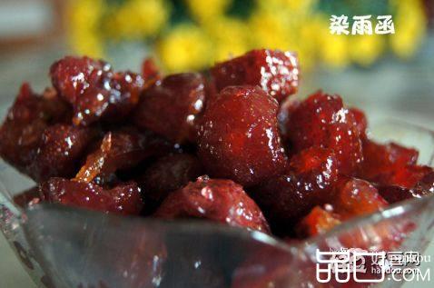 蜜饯山楂
