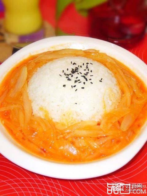 开胃洋葱饭