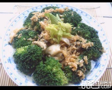 蒜蓉鲍鱼