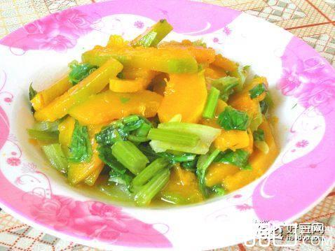 香芹南瓜