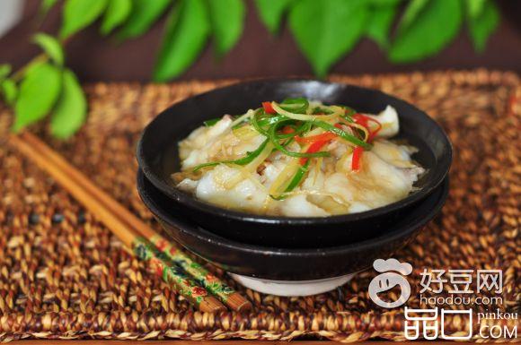 豉油鱼片
