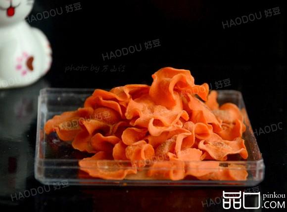 胡萝卜脆片