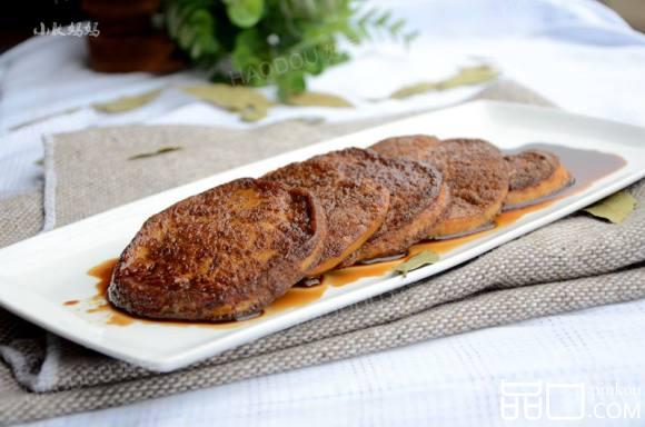 香卤素鸡#本味家乡菜#