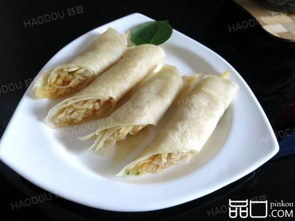 微波春饼