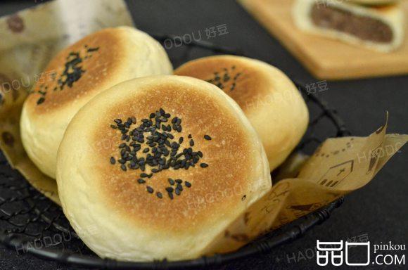 日式红豆包