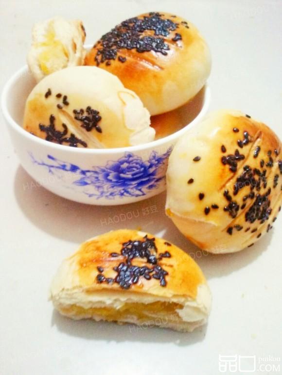 红薯老婆饼