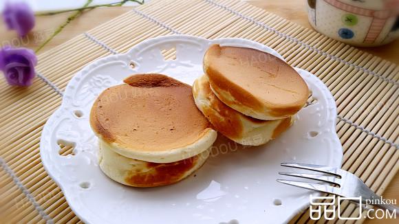 迷你夹心松饼
