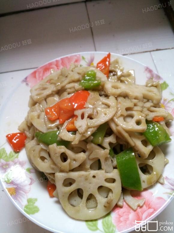 糖醋藕片