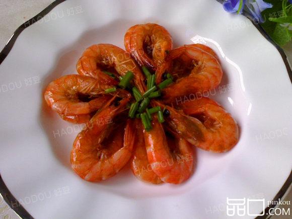 爆炒虾