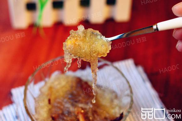 冰糖红枣燕窝羹