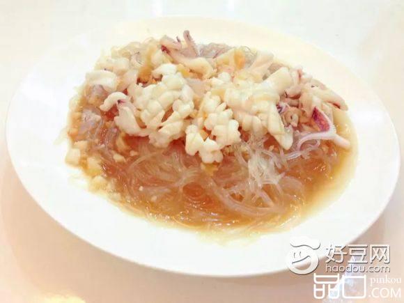 【儿童美食】蒜蓉粉丝