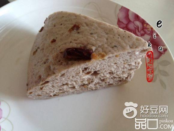 大枣发糕