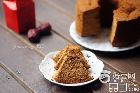 【手工美食】红糖红枣