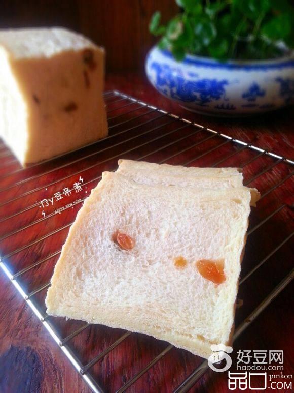 【手工美食】葡萄干吐