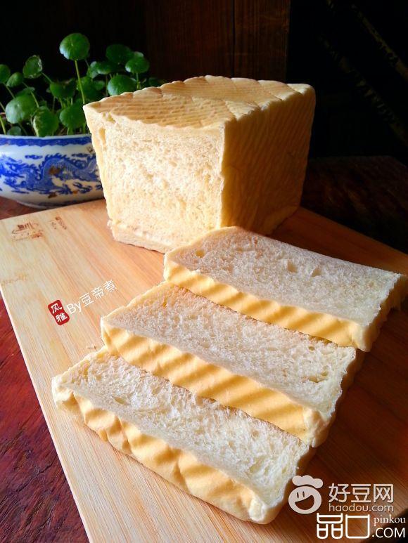 【手工美食】椰汁吐司