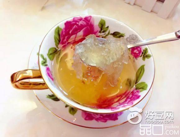 冰糖红枣炖燕窝