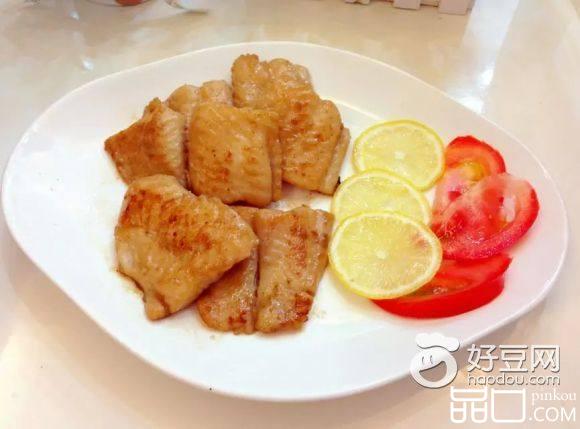 【手工美食】香煎龙俐