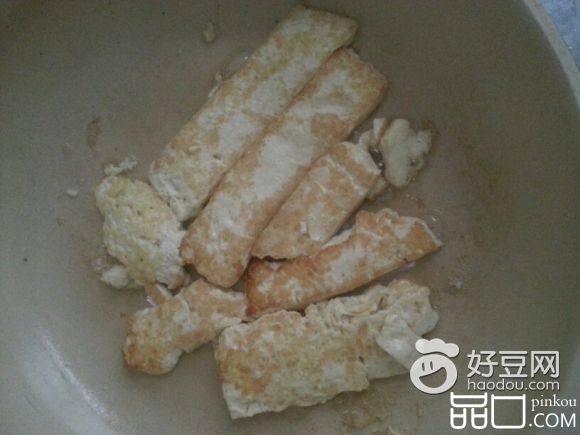 自制健康豆腐