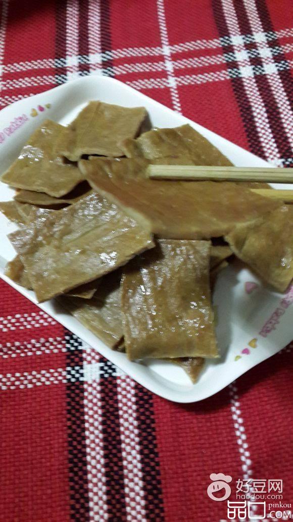 烤猪肉脯