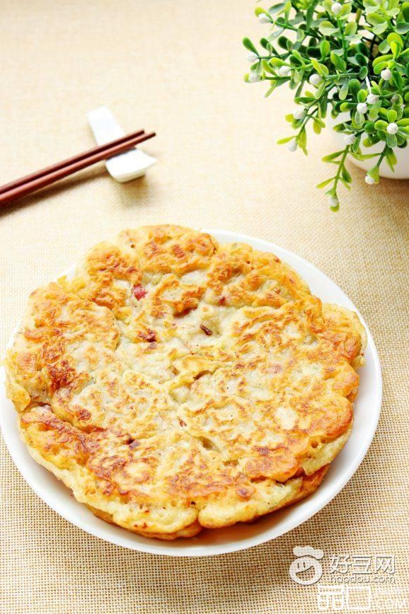 培根佳香饼