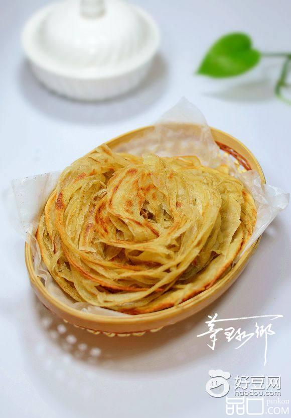 孜然手抓饼