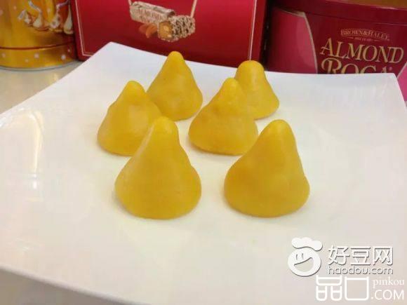 奶香窝窝头