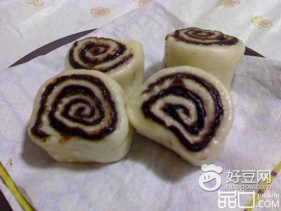 迷你豆沙卷