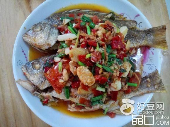 红烧立鱼