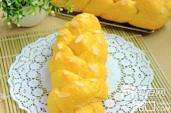 南瓜辨子包