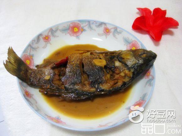 家常鲫鱼