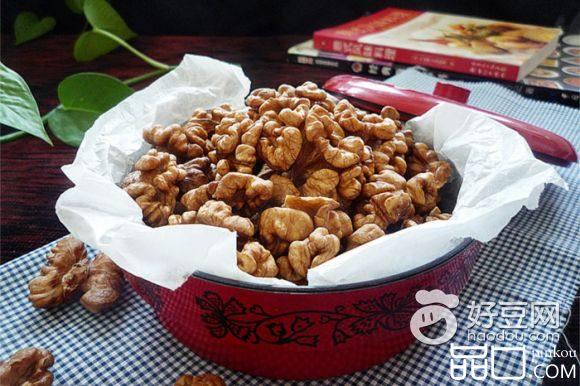 椒盐核桃仁