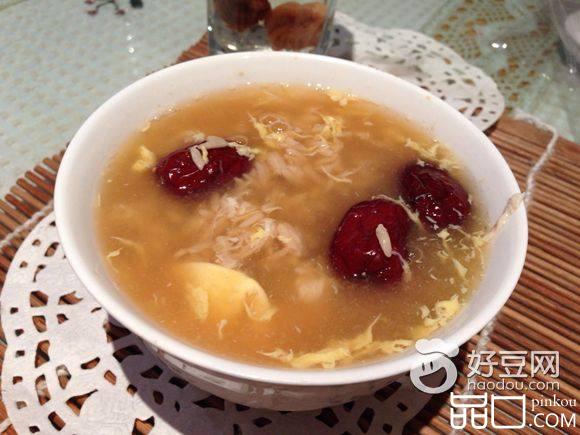 甜酒鸡蛋