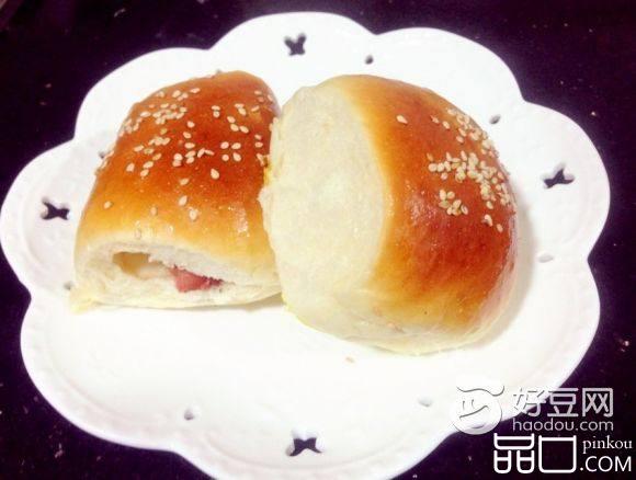 叉烧小餐包