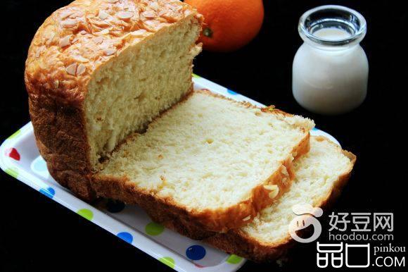 汤种奶油吐司
