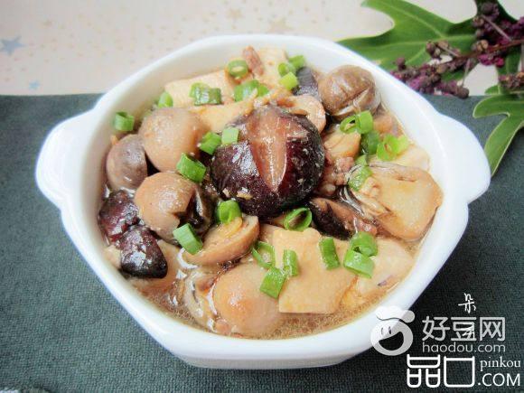 三鲜豆腐