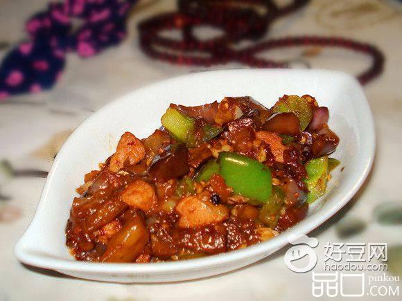 烧茄丁