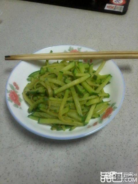 椒香青萝卜条