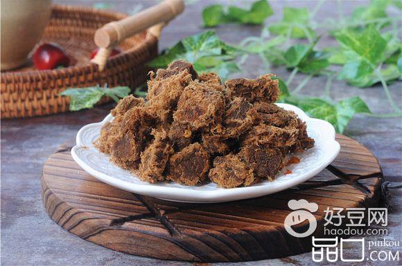 面包机版牛肉干