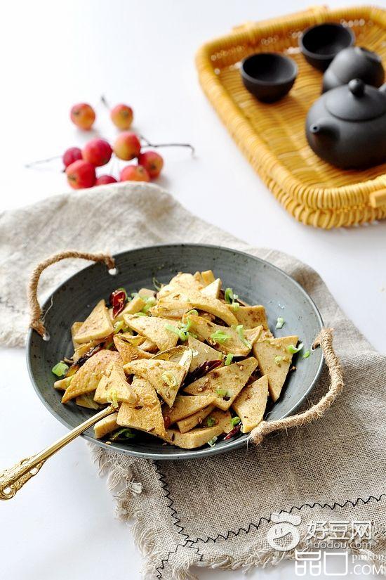 多味千页豆腐