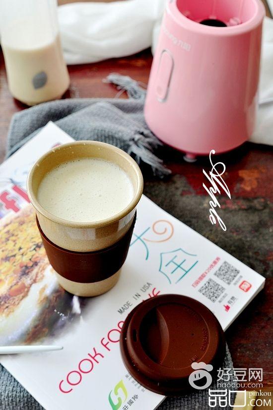 香蕉苹果奶昔