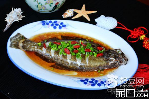 清蒸舌鳎鱼